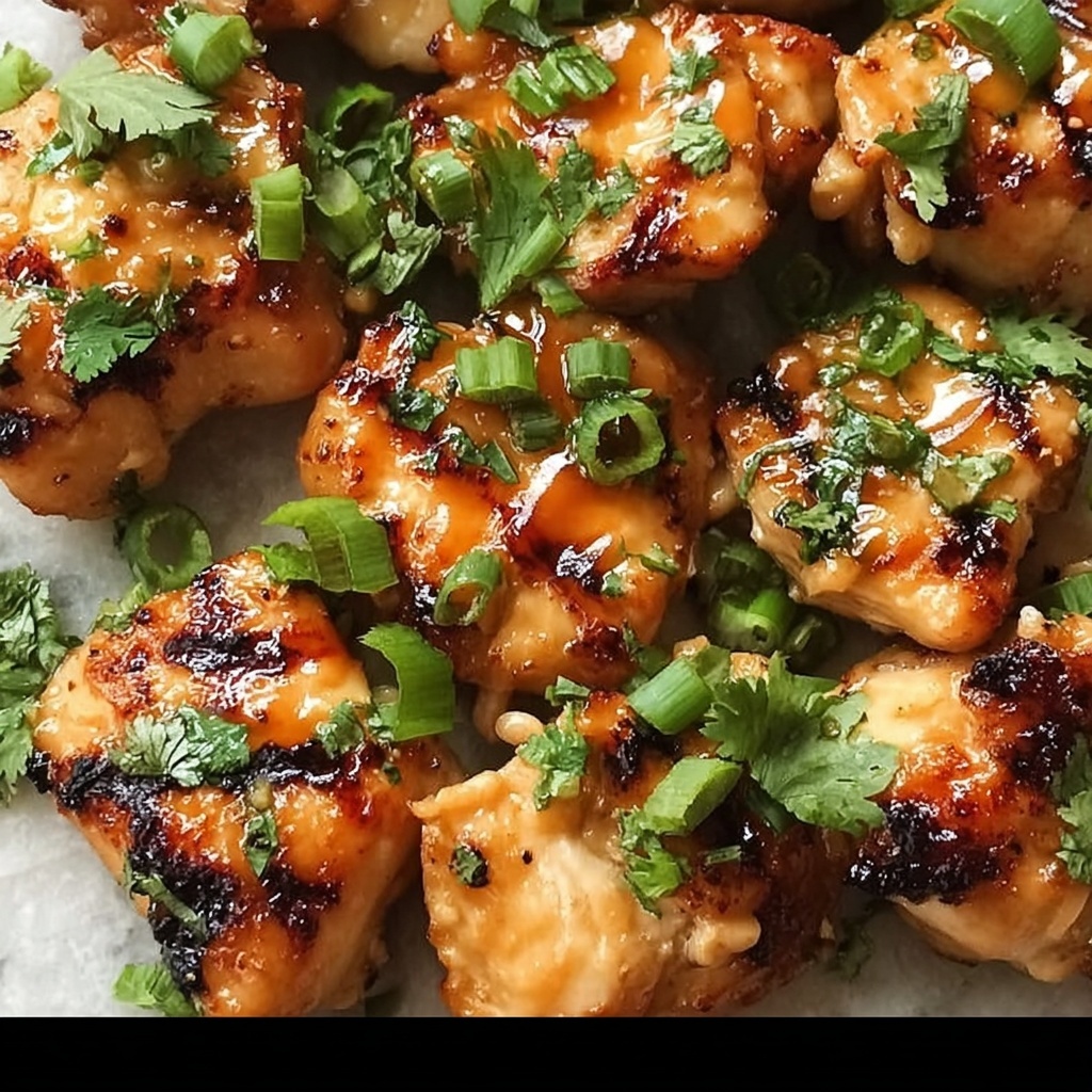 Thai Peanut Chicken Recipe - Recipe Image