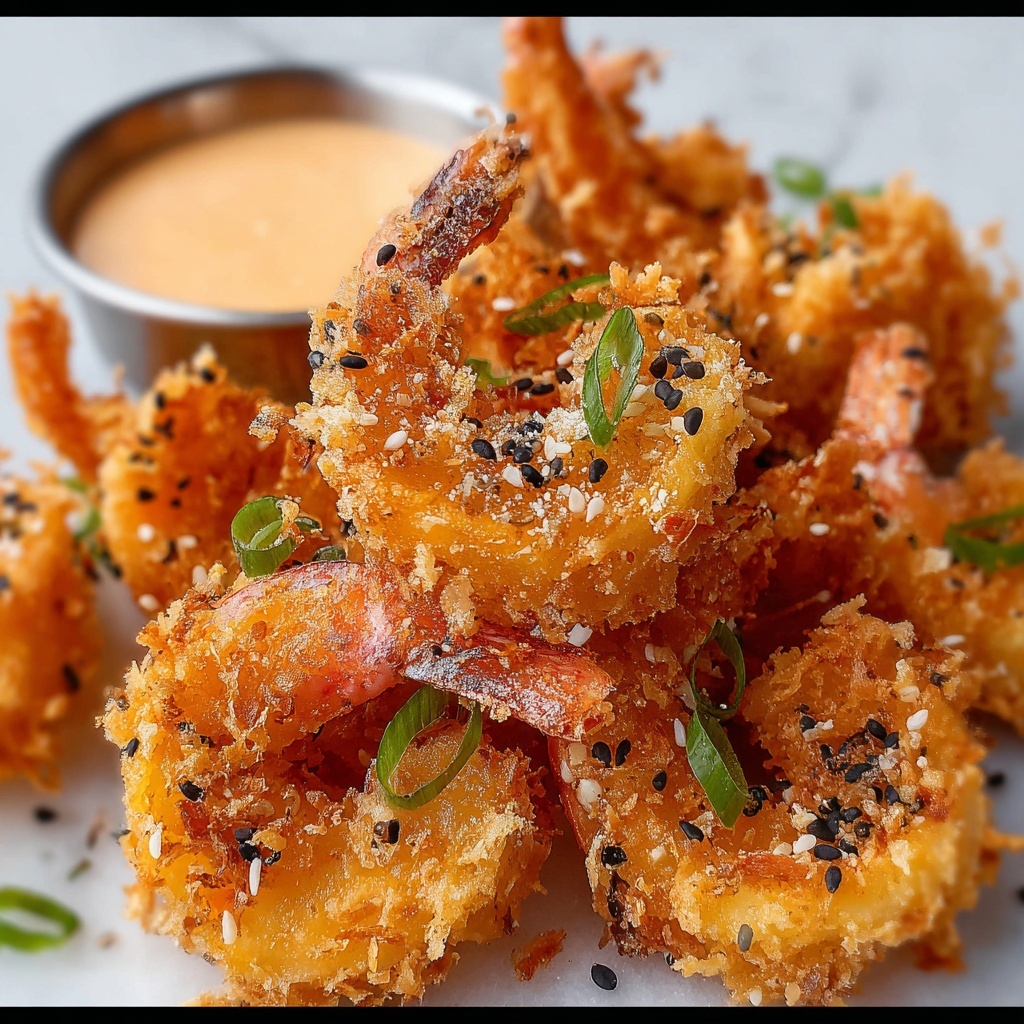 Best Air Fryer Prawns Recipe - Recipe Image