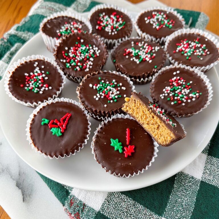 Christmas Crack Cookies (Cracker Toffee Cookies) Recipe