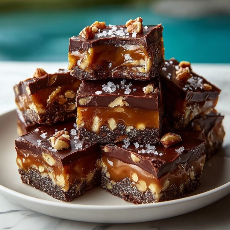 Easy Date Snickers Recipe