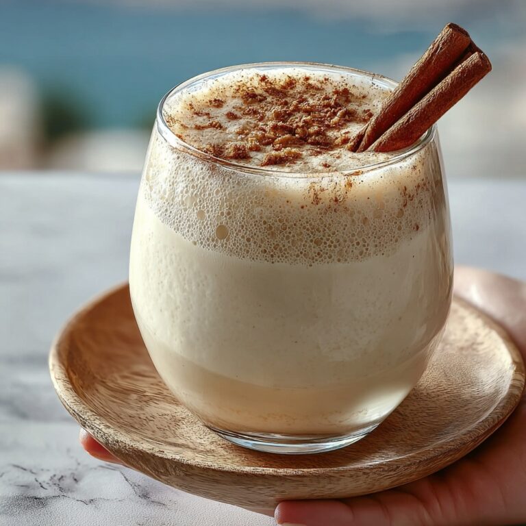 Creamy Coquito: Classic Coconut Rum Holiday Drink Recipe