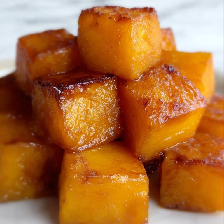 Oven-Roasted Butternut Squash Recipe