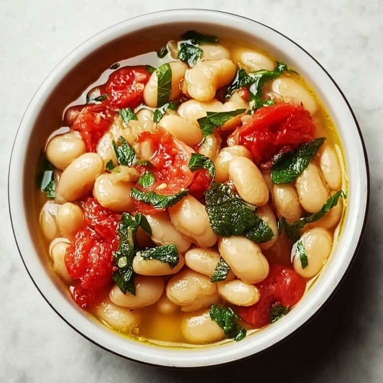 Savory Slow-Cooked Northern Beans for Ultimate Comfort Food Recipe