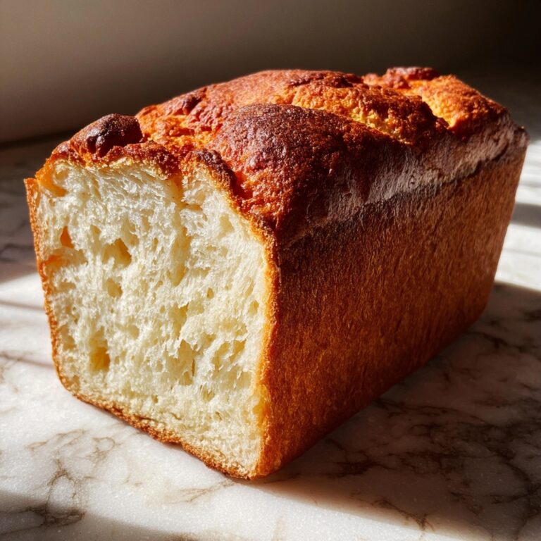 Classic Gluten-Free White Sandwich Bread Recipe