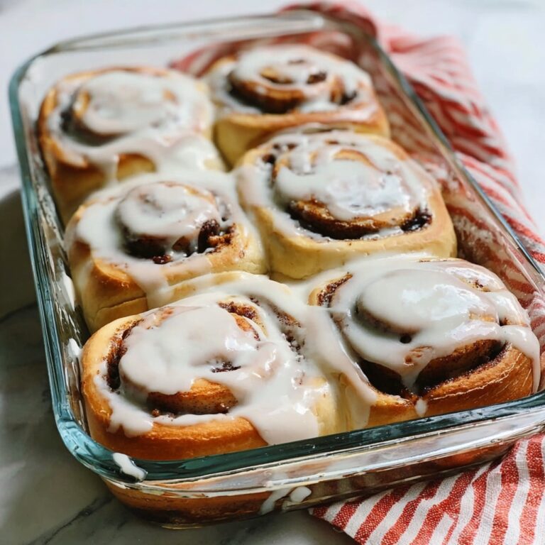 BEST Gluten-Free Cinnamon Rolls Recipe