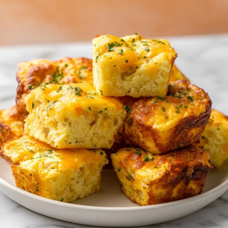 Potato Cheddar Chive Bakes (Starbucks Copycat Recipe) Recipe