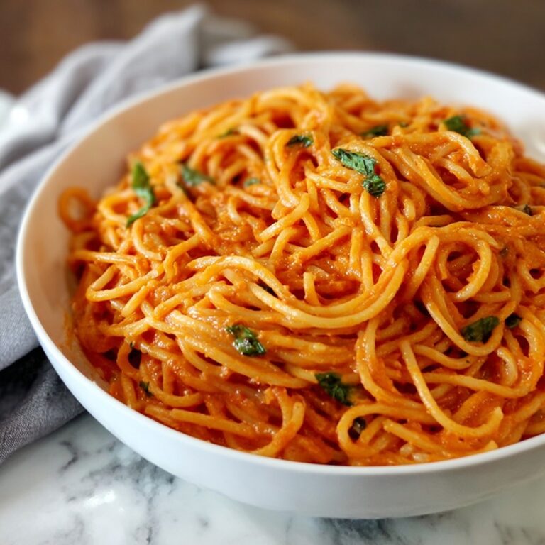 3-Ingredient Tomato and Boursin Pasta Recipe