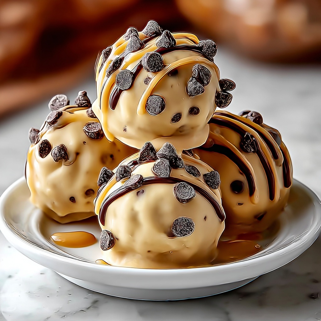 Frozen Greek Yogurt Peanut Butter Bites Recipe - Recipe Image