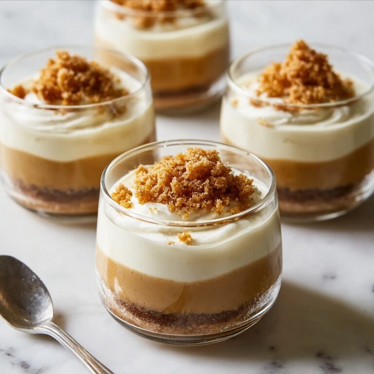 Creamy Butterscotch Budino: A Quick 30-Minute Delight Recipe