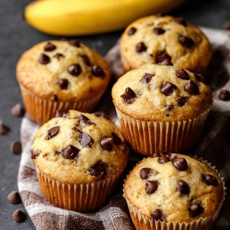 Greek Yogurt Banana Muffins Recipe