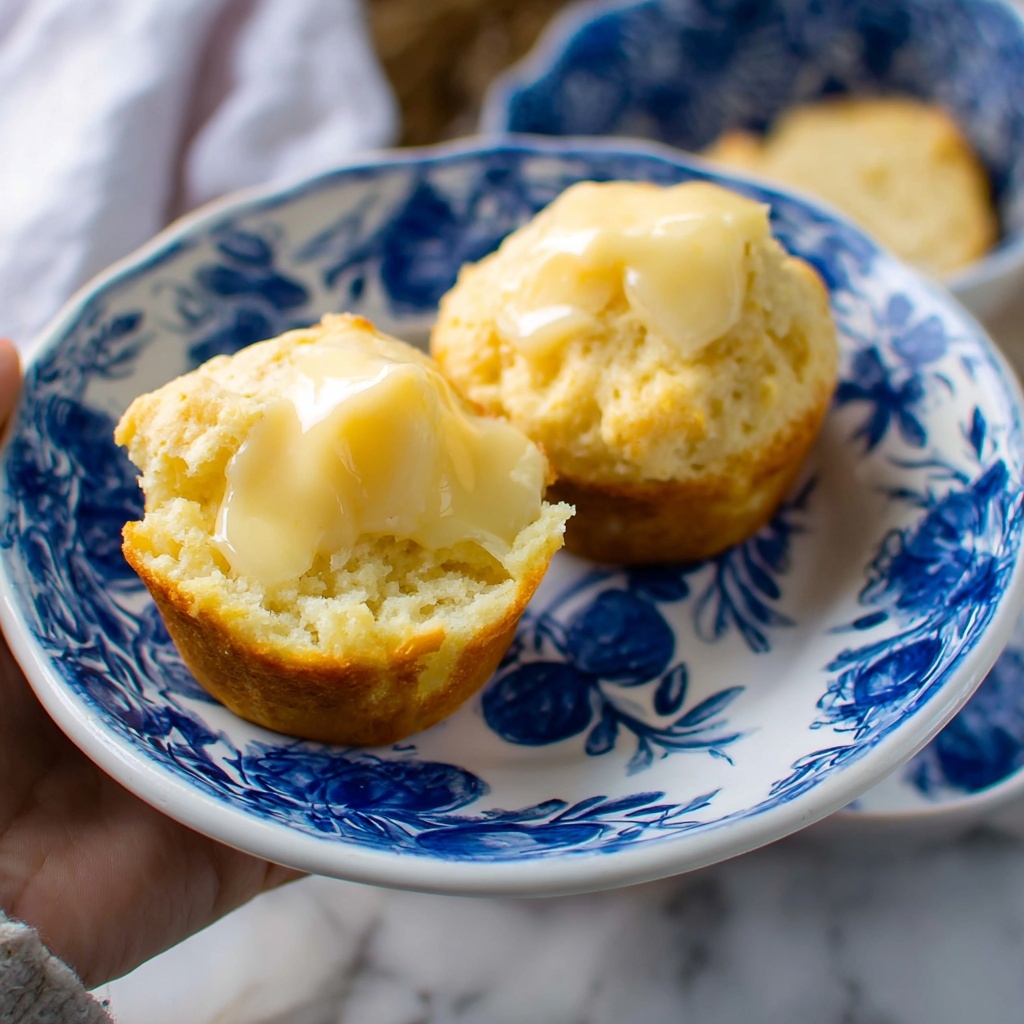 Vegan Cornbread Muffins Recipe - Recipe Image