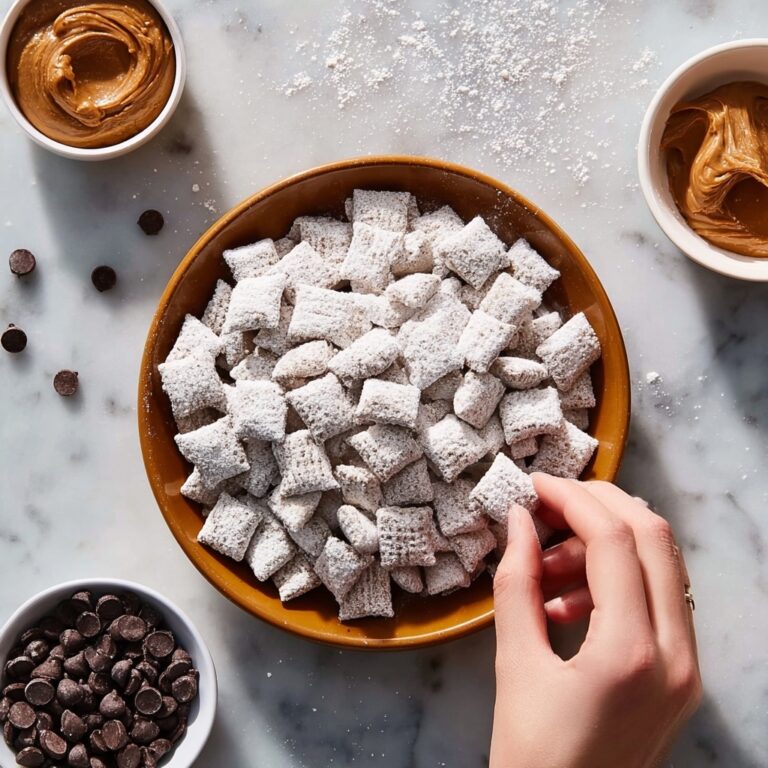 Muddy Buddies Recipe