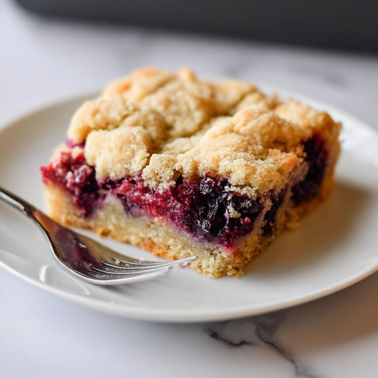 Blueberry Breakfast Cake Recipe