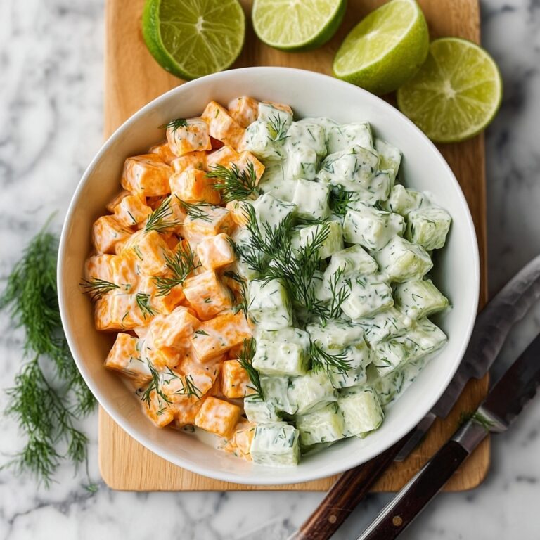 Lemon Dill Shrimp Salad Recipe