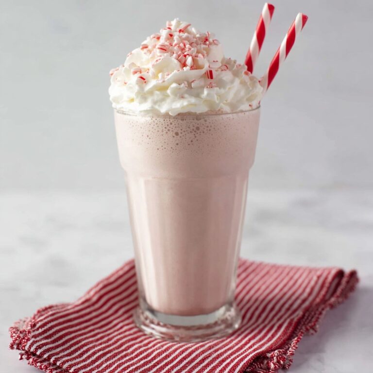 Frozen Hot Chocolate Recipe