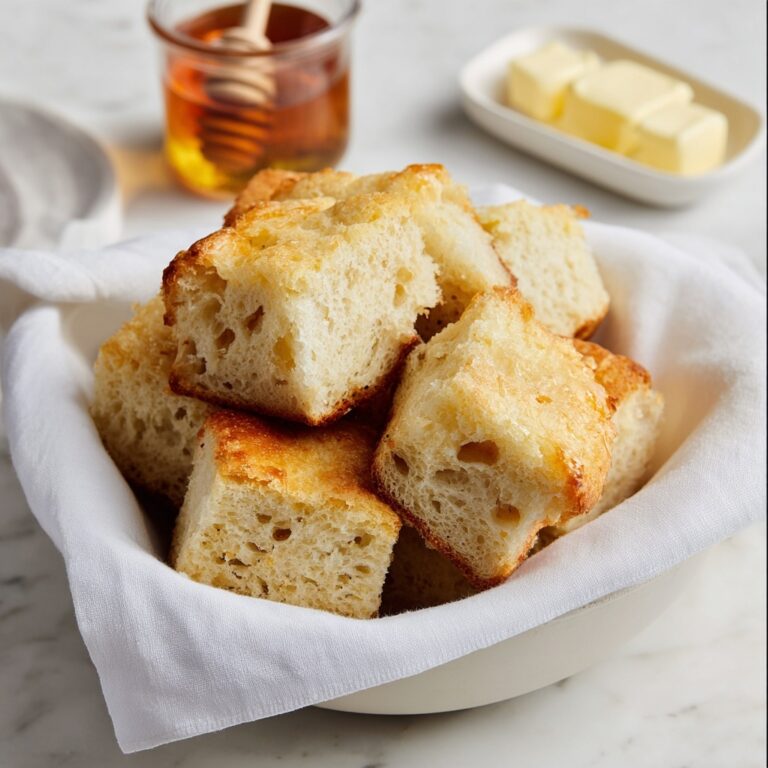 Butter Swim Biscuits Recipe