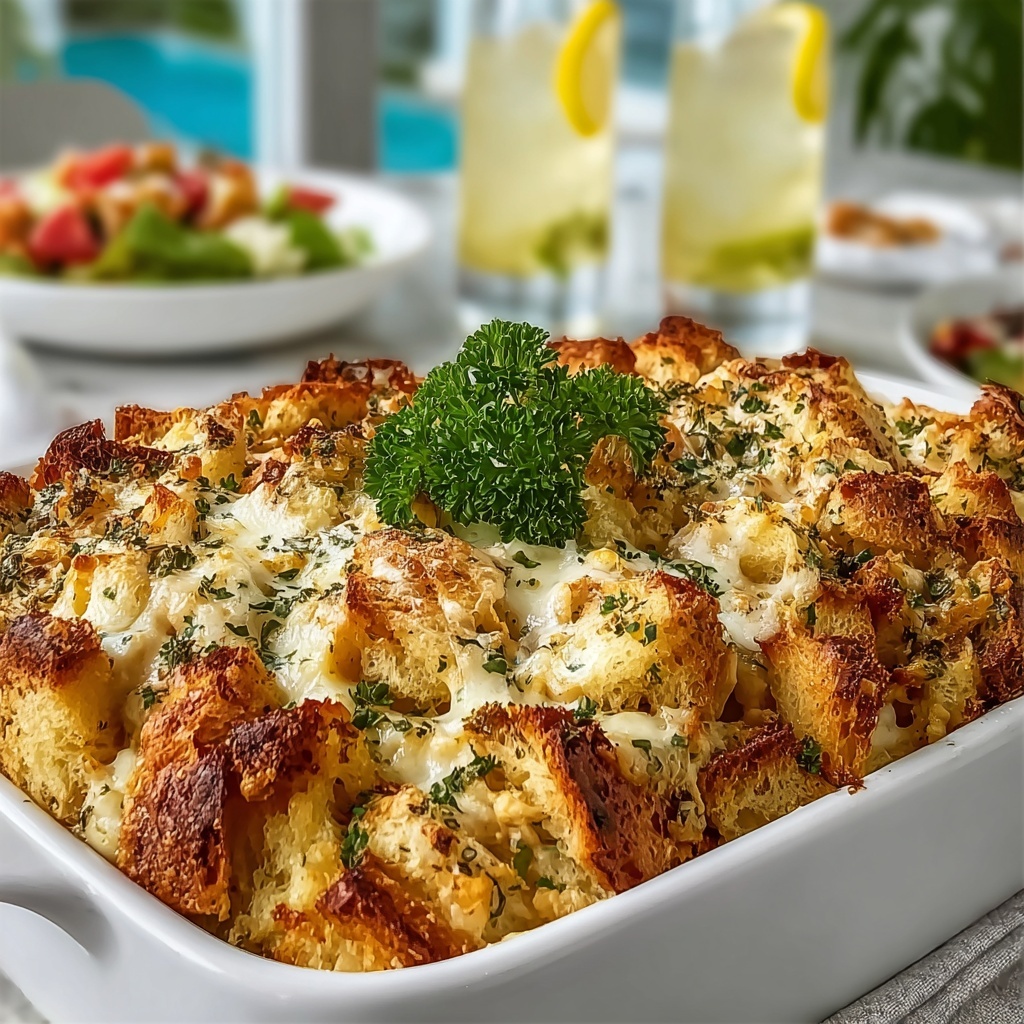 Mouthwatering Chicken and Stuffing Casserole Recipe - Recipe Image