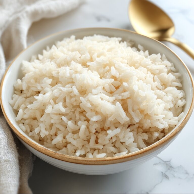 Instant Pot Jasmine Rice Recipe