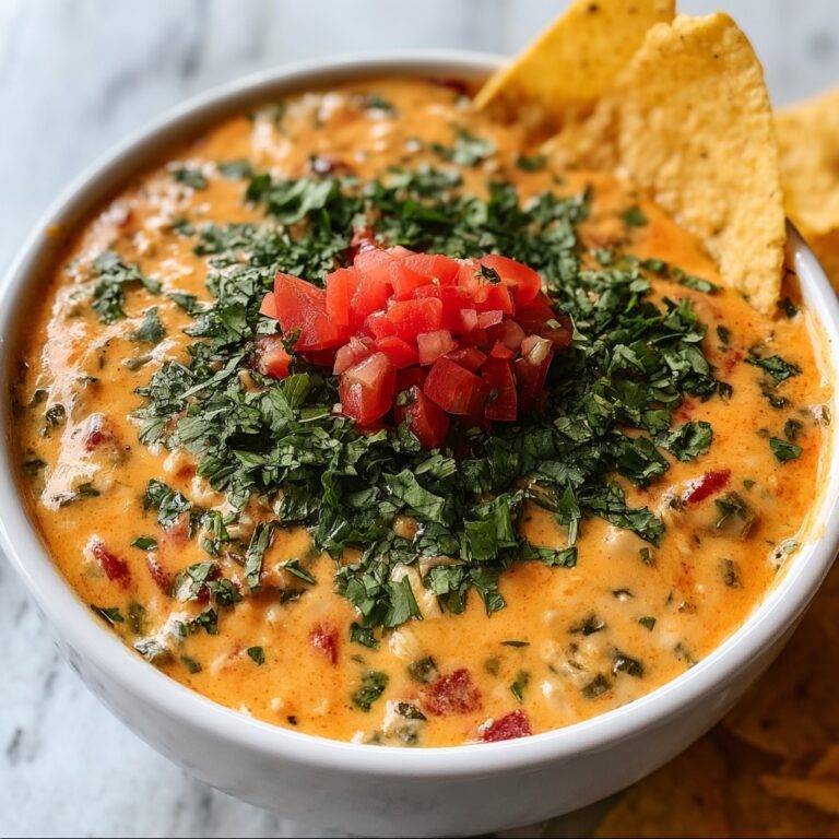 Spicy Cowboy Queso Dip Recipe