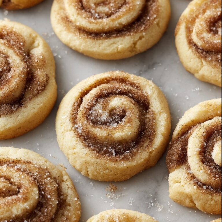 Cinnamon Roll Sugar Cookies Recipe