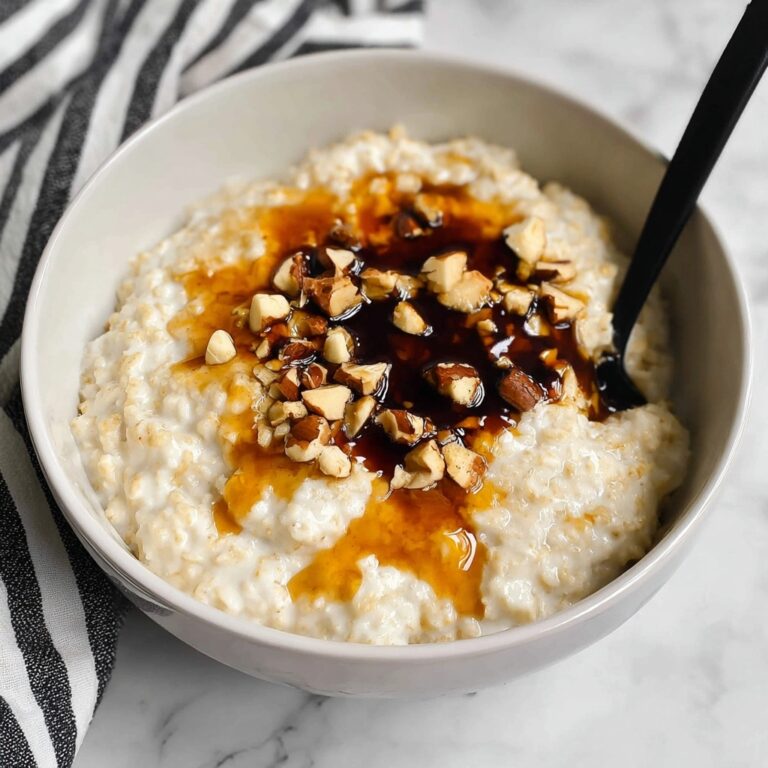 Maple and Brown Sugar Oatmeal Recipe