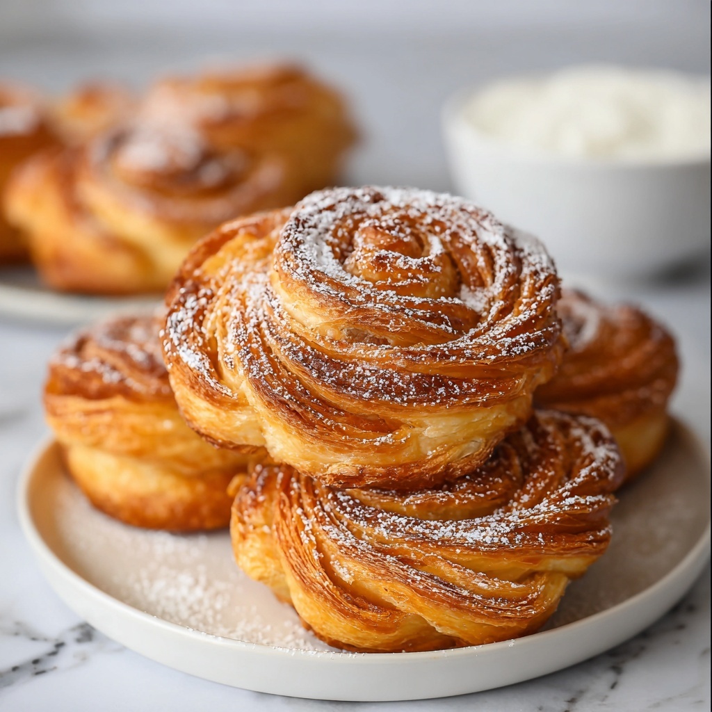 Easy Gluten-Free Cruffins Recipe - Recipe Image