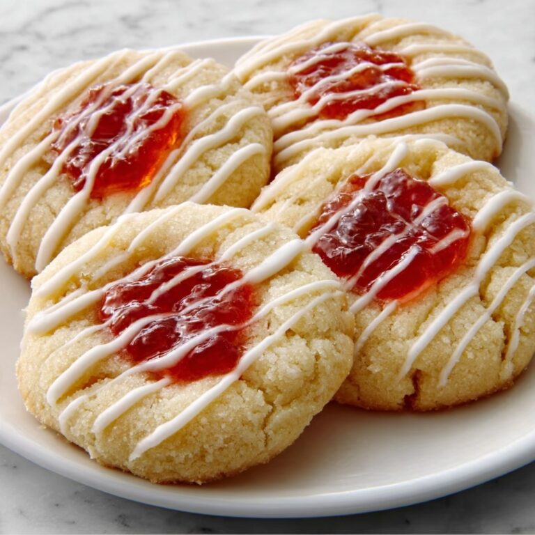 Nasturtium Cookie Recipe