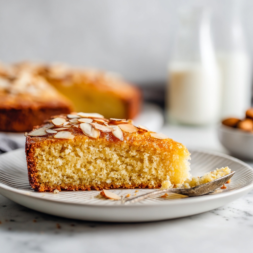 Keto Cake Recipe - Recipe Image