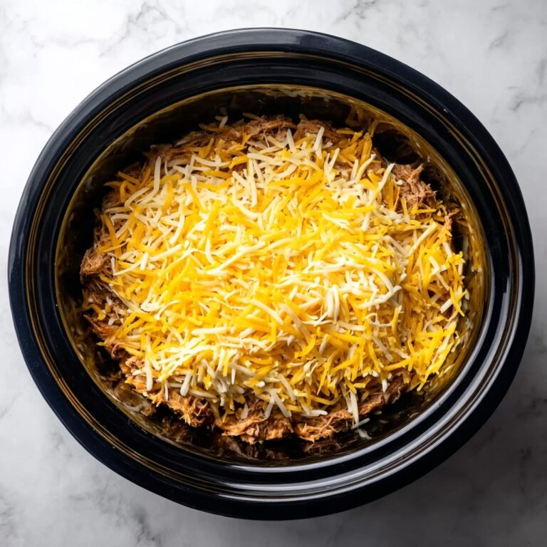 Slow Cooker Chicken Enchilada Casserole Recipe