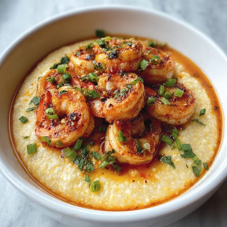 Authentic Southern Shrimp and Grits Recipe