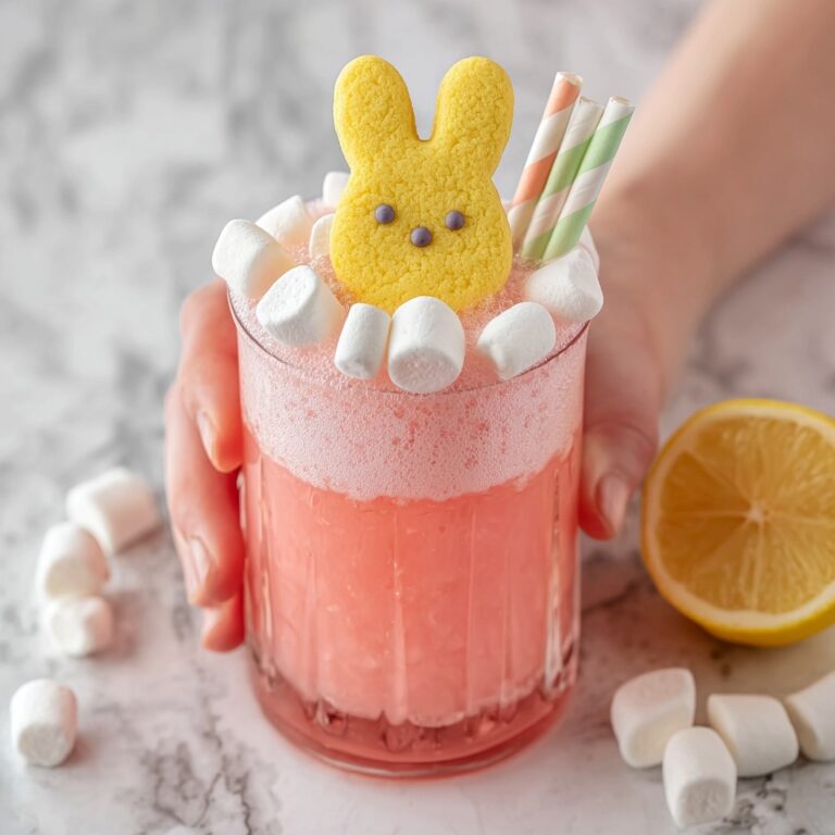 Easter Punch Recipe