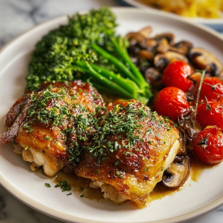 Leftover Chicken Ricotta and Mozzarella Stuffed Lasagna Roll-Ups Recipe