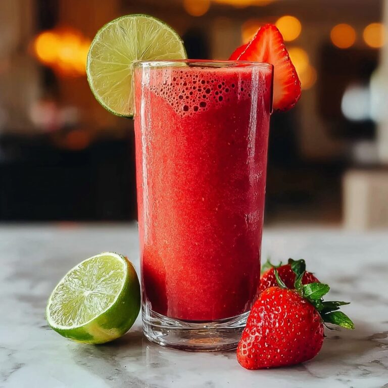 Ultimate Watermelon Smoothie Recipe for a Fresh Summer Boost Recipe