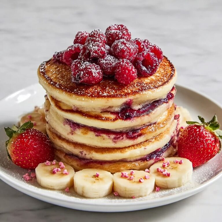 Rose Water Water Pancakes Recipe