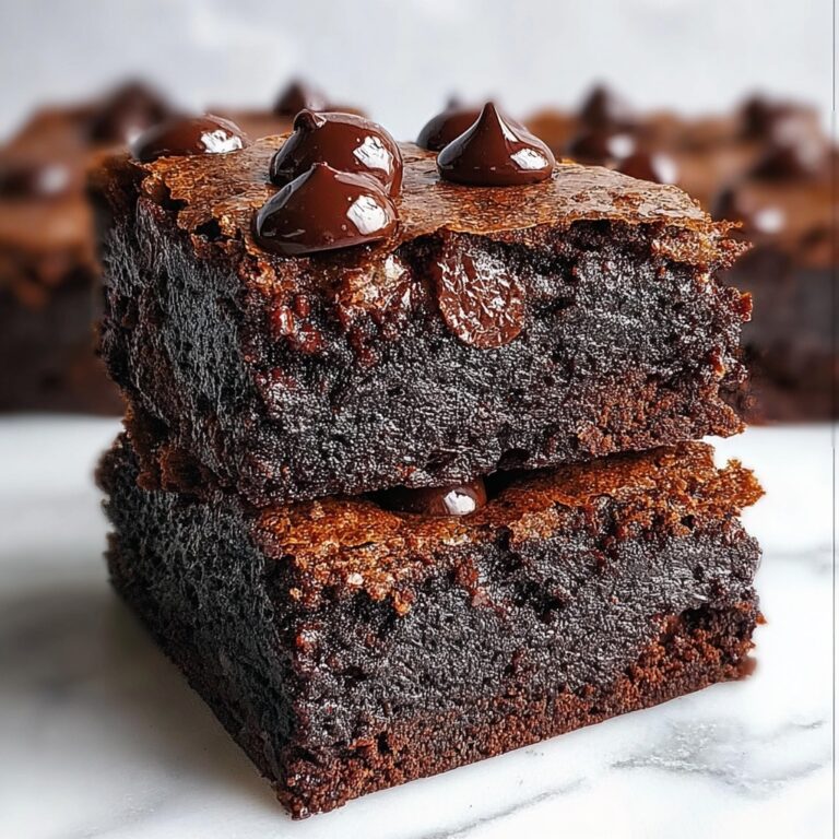 TikTok Viral Cottage Cheese Protein Brownies Recipe