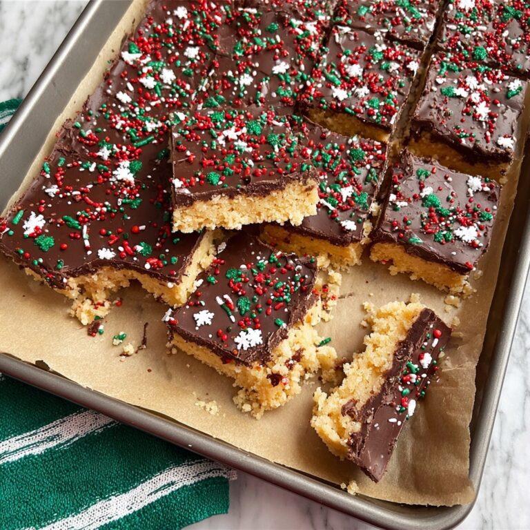 Christmas Crack (Cracker Toffee) Recipe