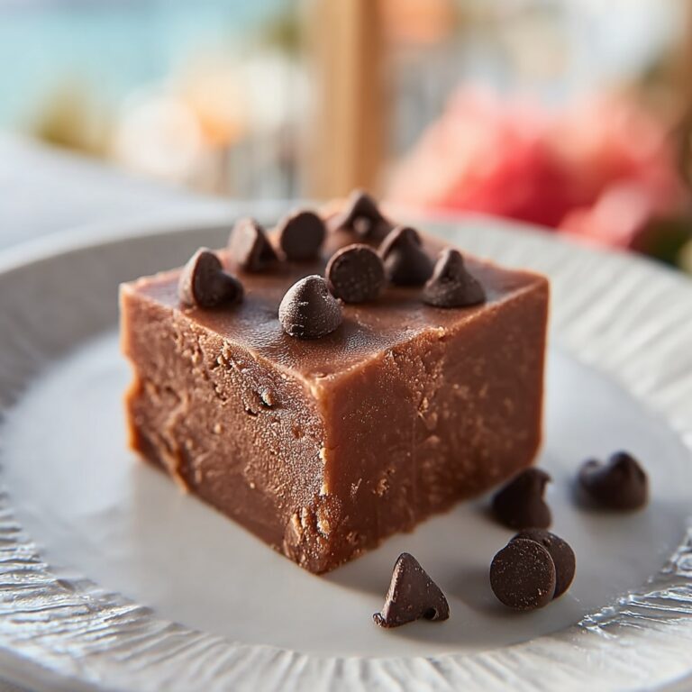 Mom’s Classic Fudge Recipe