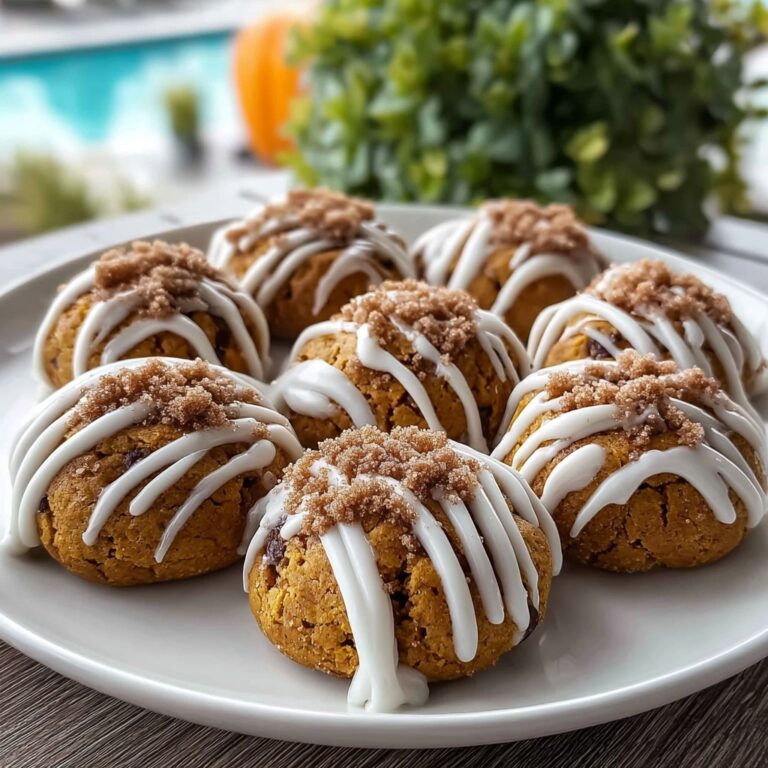 Sweet Potato Honeybun Cookies Recipe