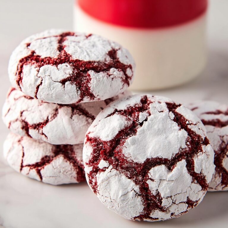 Red Velvet Cake Mix Cookies Recipe