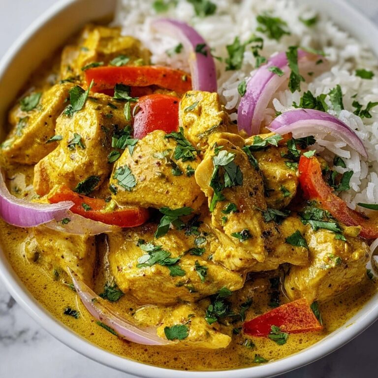 Coconut Curry Chicken Crock Pot Recipe