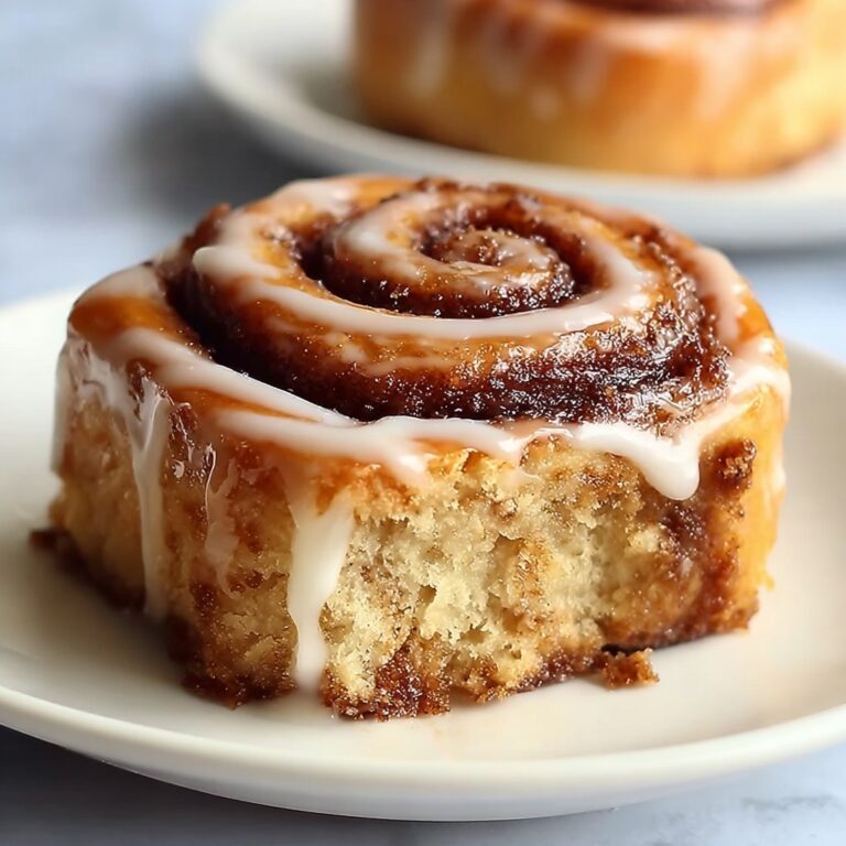 Cinnamon Roll Bliss Bars Recipe