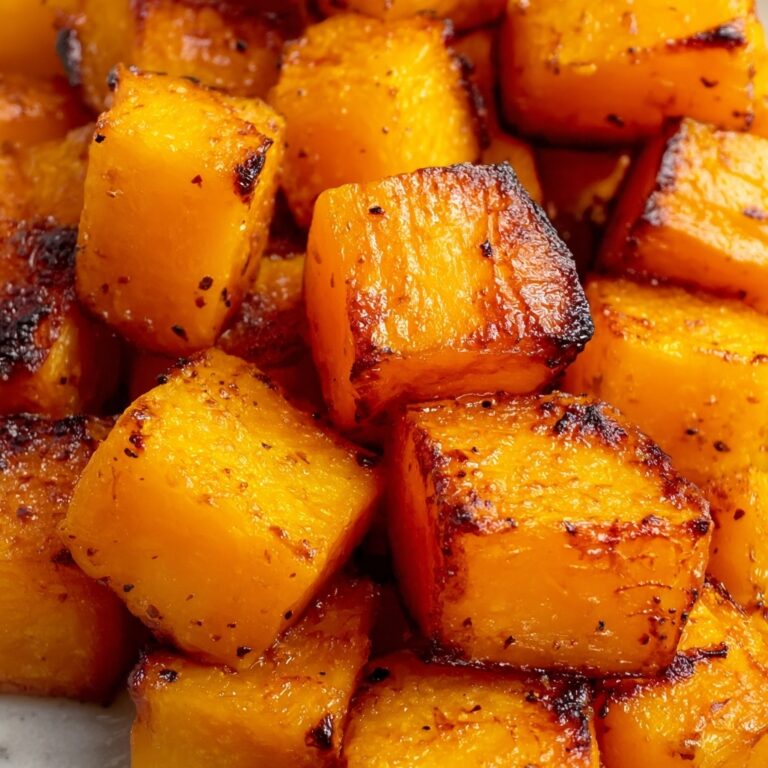 Oven-Roasted Butternut Squash Recipe