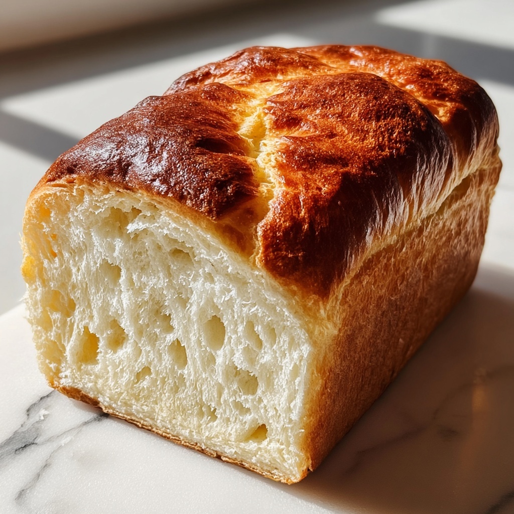 Classic Gluten-Free White Sandwich Bread Recipe - Recipe Image