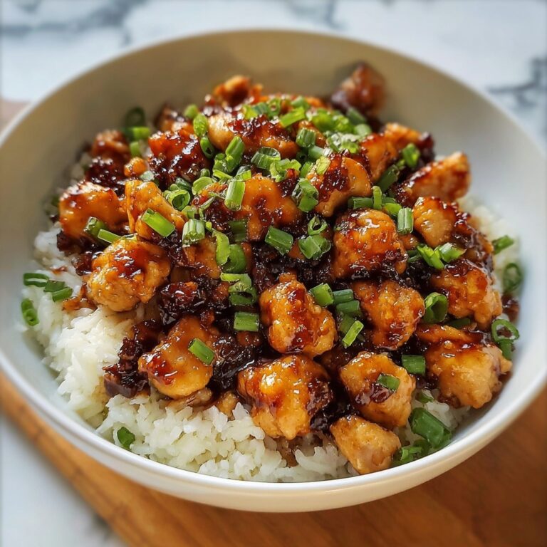 Sweet and Savory Honey Butter Chicken Recipe