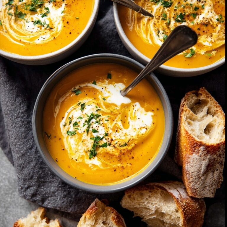 Country Harvest Root Vegetable Soup Recipe
