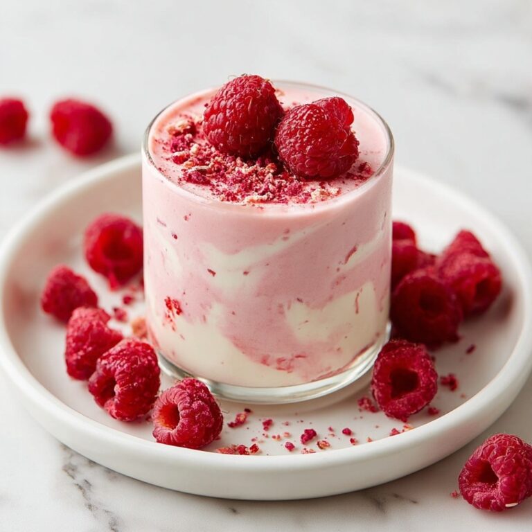 Strawberry Coconut Cloud Smoothie Recipe