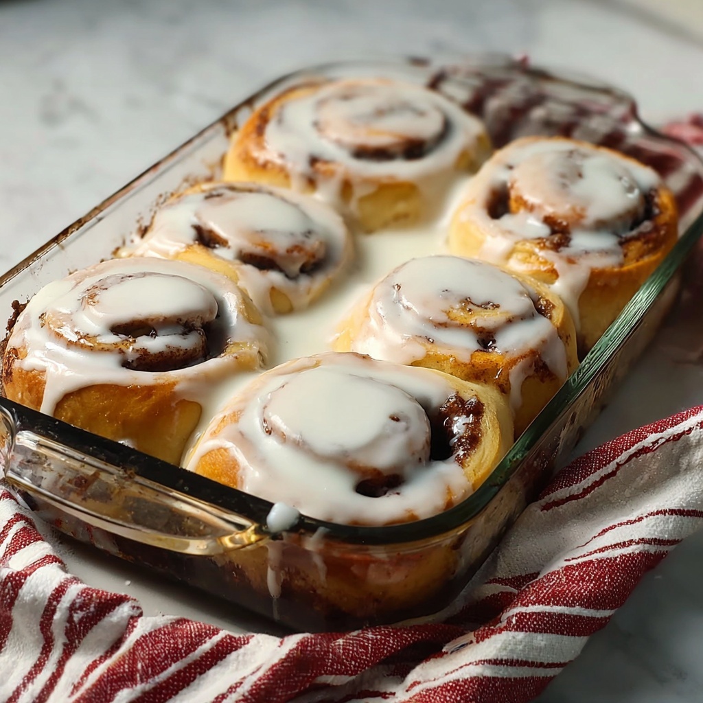 BEST Gluten-Free Cinnamon Rolls Recipe - Recipe Image