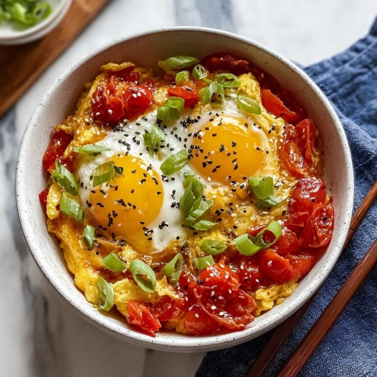 Deliciously Easy Chinese Tomato Egg Stir Fry in 10 Minutes Recipe