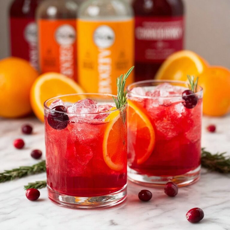 Christmas Punch Recipe