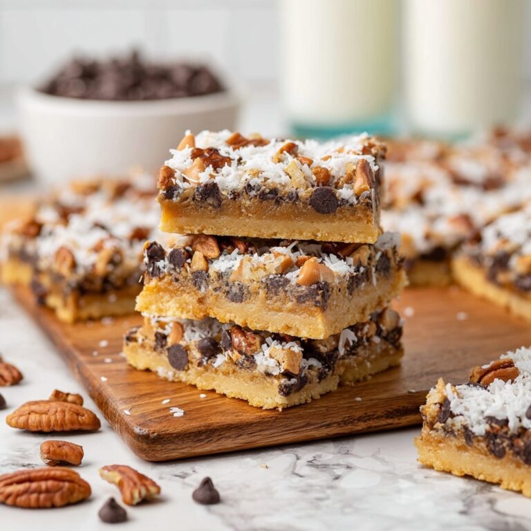7 Layer Bars Recipe